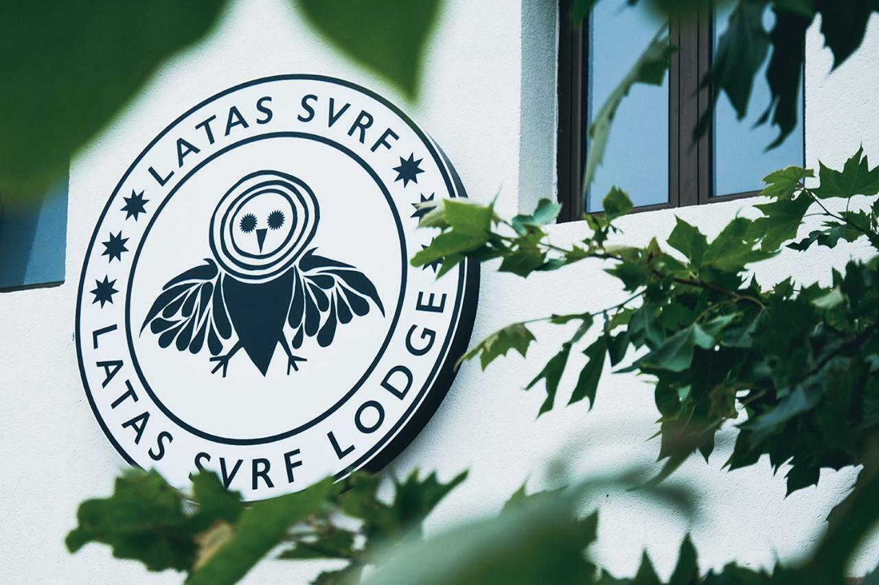 Latas Surf Lodge Loredo Exterior photo